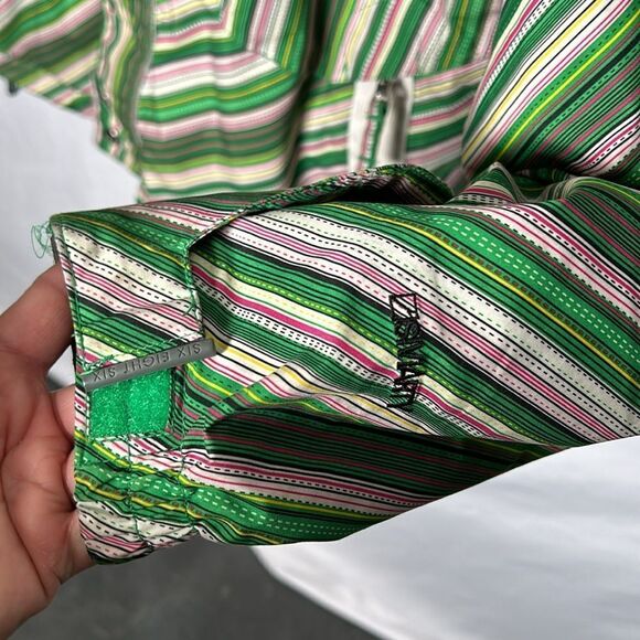 686 SMARTY FORM SNOWBOARD Shell colorful jacket - Picture 4 of 11